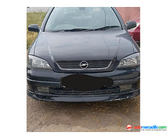 Opel ASTRA DTI 2.0 2.0 TI 2003