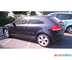 Audi A3 2005