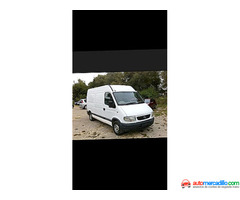 Opel MOVANO 2000