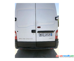 Opel MOVANO 2.5DCTI 2.5 TI 2009