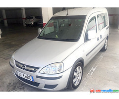 Opel COMBO 1.7 TDCI 2006