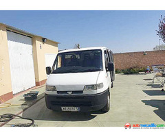 Peugeot BOXER 1998