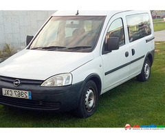 Opel COMBO 1.7 TI 2004