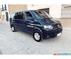 Volkswagen CARAVELLE TRANSPORTER T6 2015