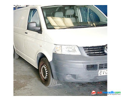 Volkswagen TRANSPORTER 2010