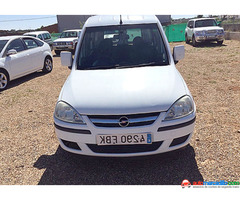 Opel. COMBO 2006