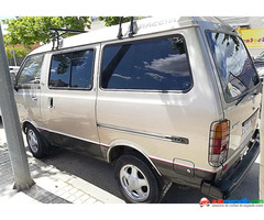 Nissan VANETTE 1989