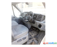 Ford FURGON TRANSIT 350L 140CV