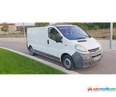 Opel VIVARO MOTOR 1.9 DCI 1.9 DCI 2004
