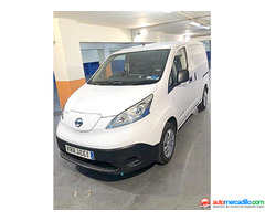 Nissan E NV200 2014