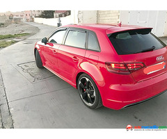 Audi A3 S-LINE 2016