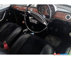 Seat 1430 PRIMERA SERIE 1970