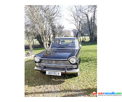 Seat 1400 C 1961