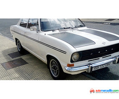 Opel KADETT B 1969