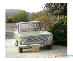 Seat 124 AÑO 1968