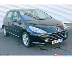 Peugeot 307 1.6 Hdi Hdi 2007