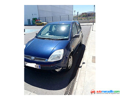 Ford Fiesta 2003