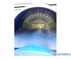 Smart Silverline 2001