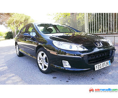 Peugeot 407 2.0 Hdi St Sport 136cv 2.0 St 2006