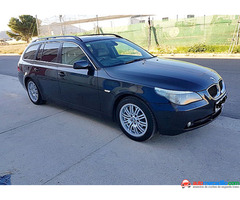 Bmw 530 D Touring 2005