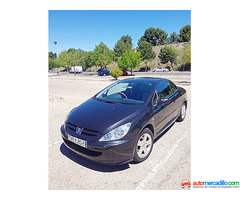 Peugeot 307 Cc 2.0 2.0 Cc 2005