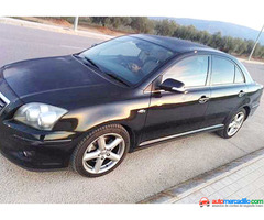 Toyota Avensis 2007