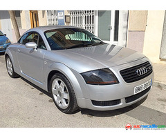 Audi Tt 2001