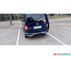 Volkswagen Caddy 2009