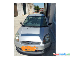 Ford Fiesta 2007
