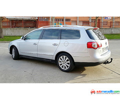 Volkswagen Passat 2.0 Tdi Variant 2.0 Tdi 2008