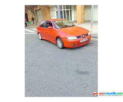 Seat CÓrdoba 2002