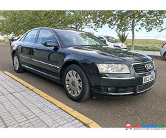 Audi A8 / 2.0 V6 Tdi Quattro 3.0 Tdi 2004
