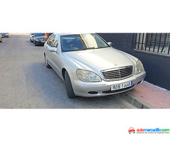 Mercedes-benz 280 S 2002