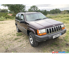 Jeep Grand Cherokee 2.5 Td 2.5 Td 1998