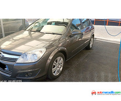 Opel Astra 1.7 Cdti Eco Flex 1.7 Cdti 2009