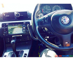 Bmw 320 Dc Adaptado Minusvalido 2004