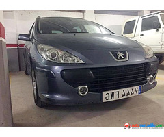 Peugeot 307sw Pack 2007