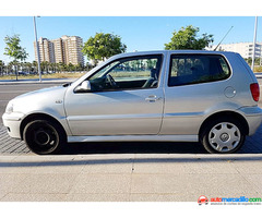 Volkswagen Polo 1.2 1.2 2000