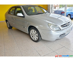 Citroen Xsara 2002