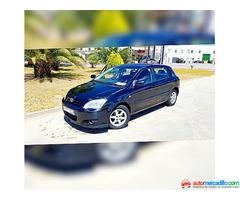 Toyota Corolla 2.0 D4 D 116 2.0 2006