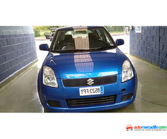 Suzuki Swift 2005