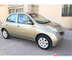 Nissan Micra 1.5 Dci 1.5 Dci 2005