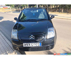 Citroen C2 1.4 Hdi 70 Furio 3 P 1.4 Hdi 2007