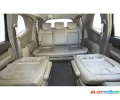 Ssangyong Rodius 2016