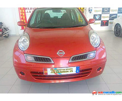 Nissan Micra 2008