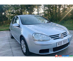 Volkswagen Golf V Tdi Tdi 2005