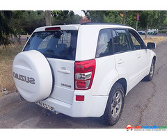 Suzuki Gran Vitara 2008