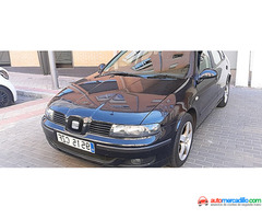 Seat LeÓn 2004