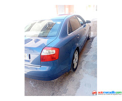 Audi A4 2002