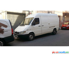 Mercedes-benz Sprinter 2004